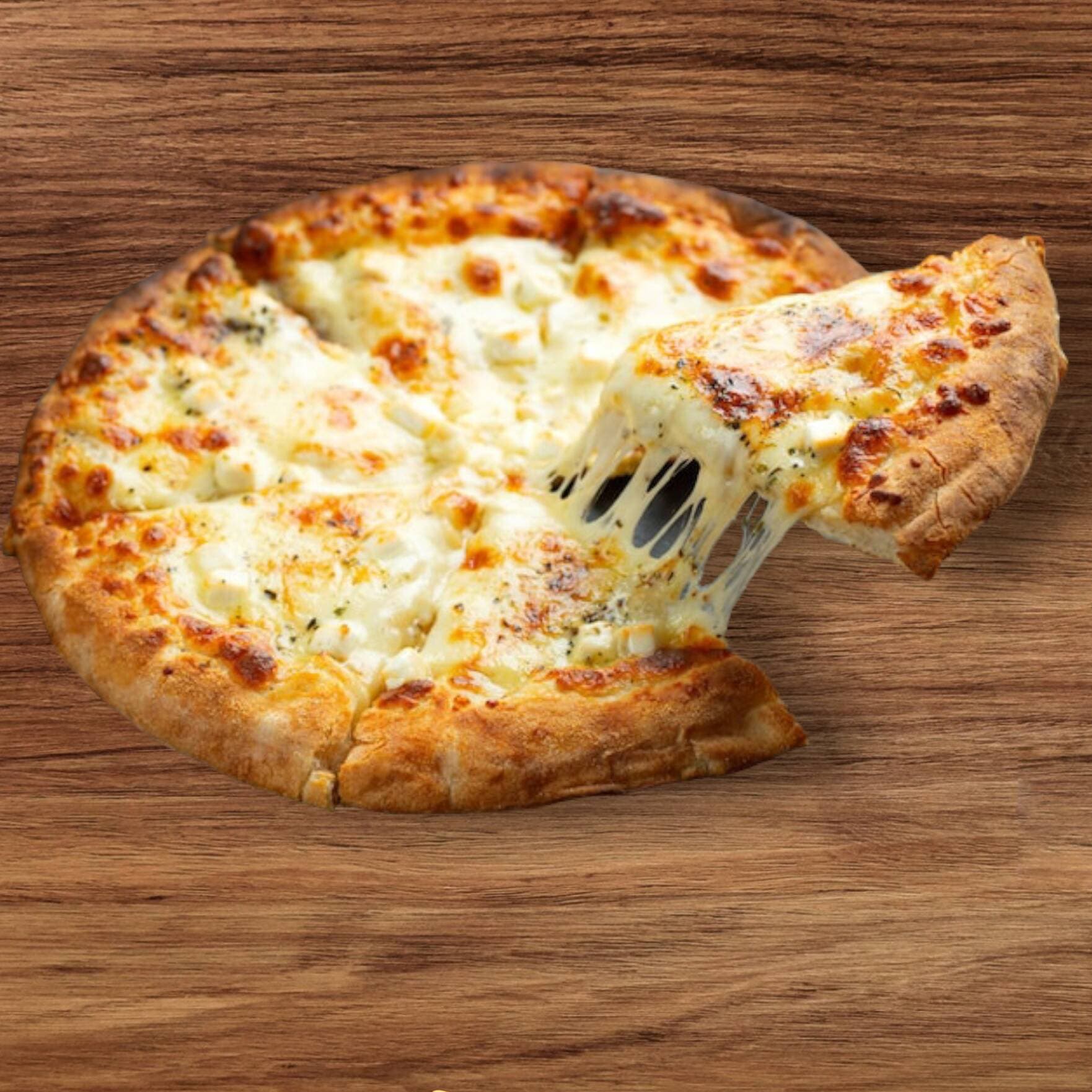 Pizza QUESO