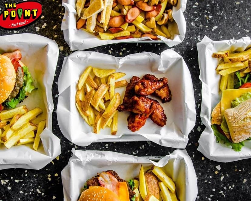 The Point Fast Food