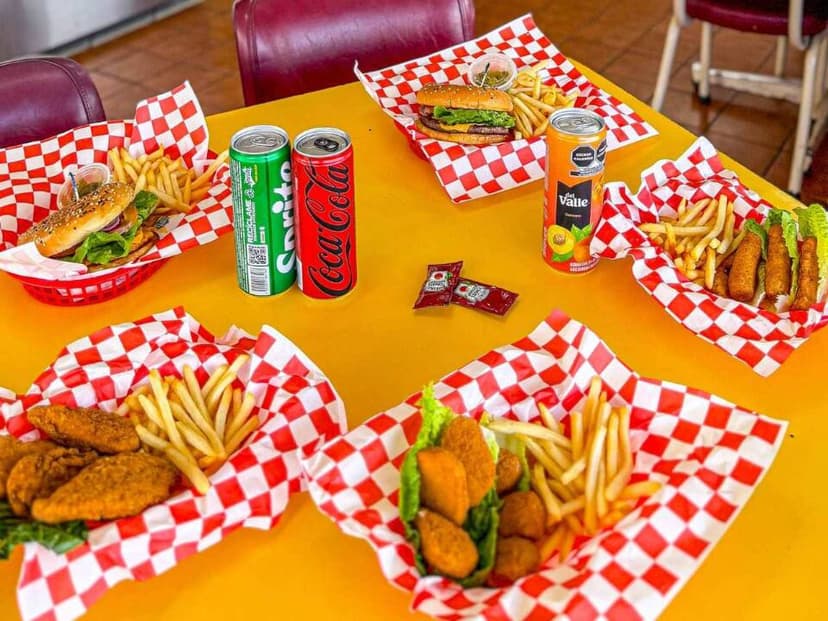 Pollo Feliz (Valle Verde)