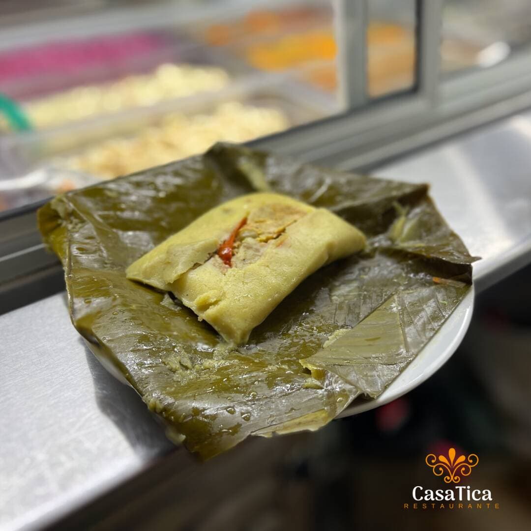 Tamal de Cerdo