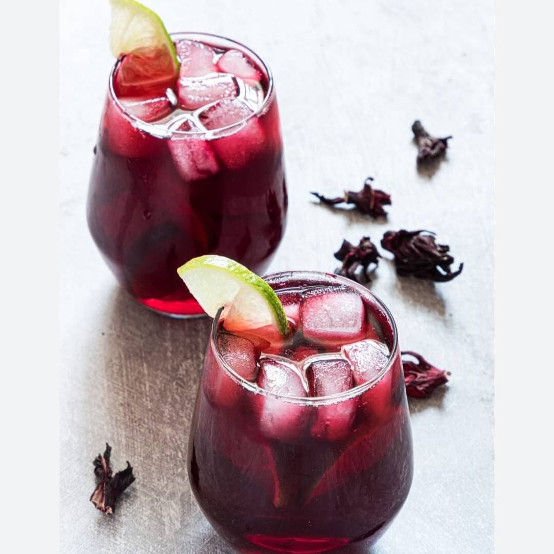 Agua de Jamaica 1 L