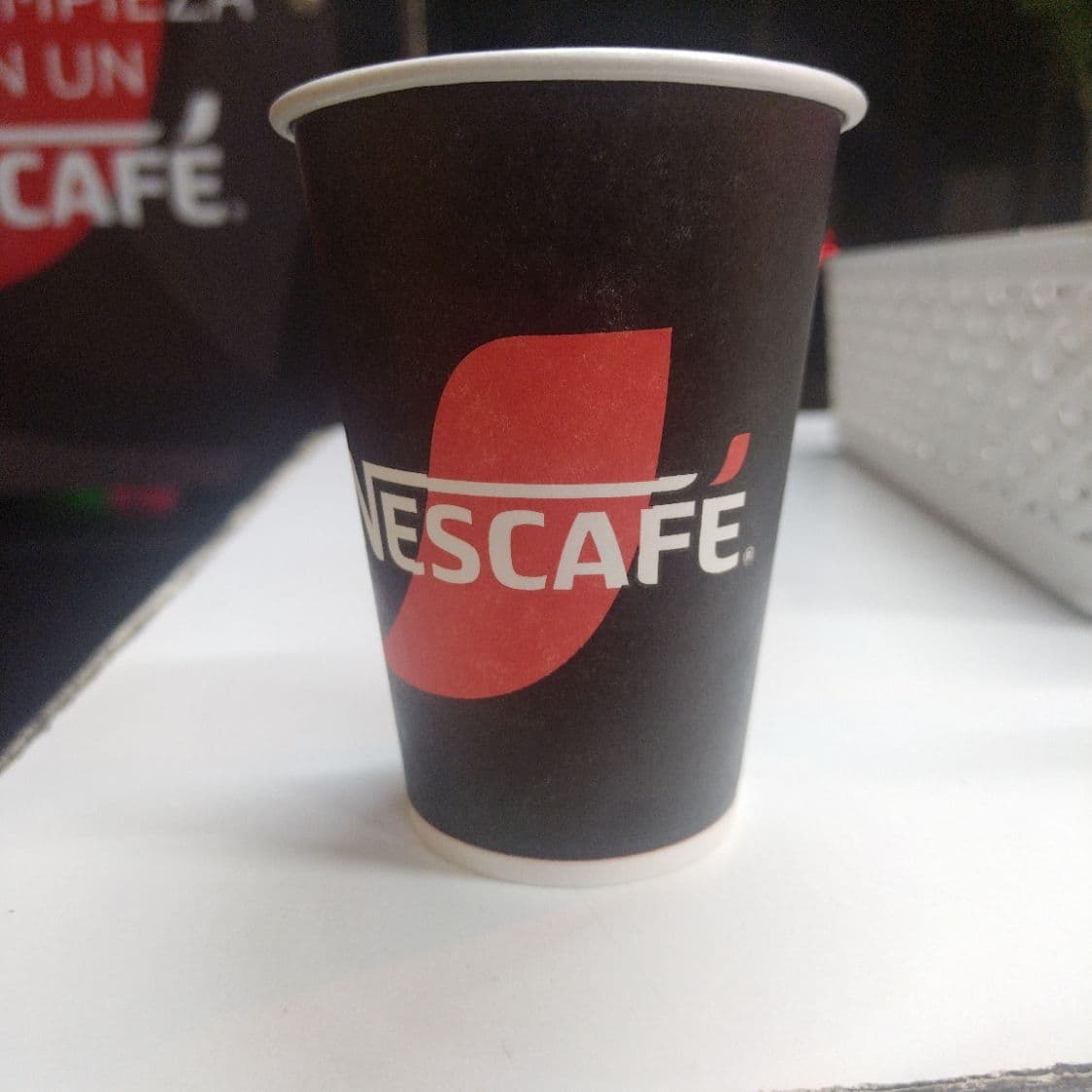 Cafe Nestle 8 onzs.