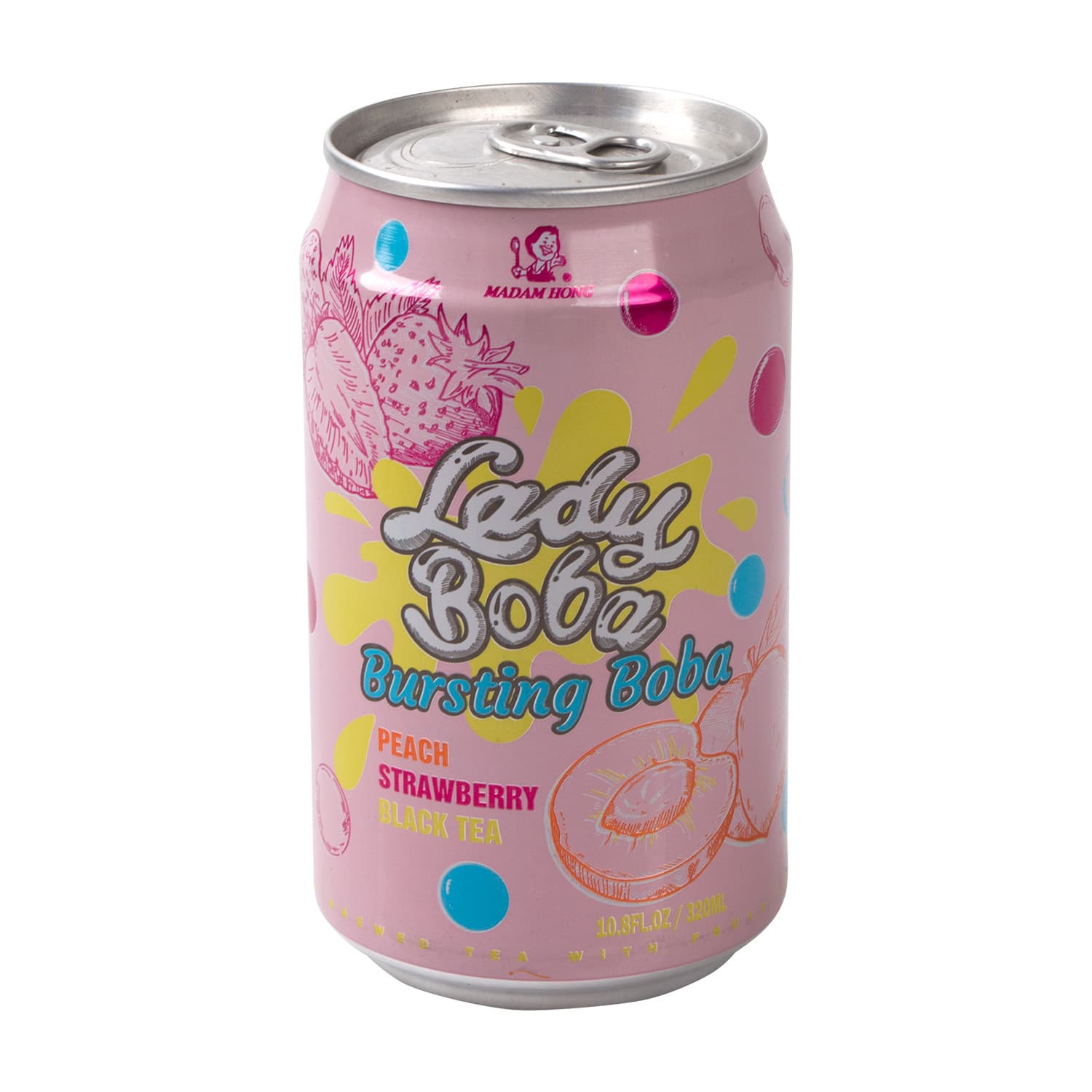Bubble Tea Bursting Boba 320 ml - SE-BEB159-11725