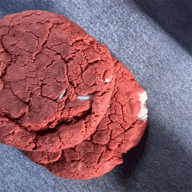 Galletas Red Velvet