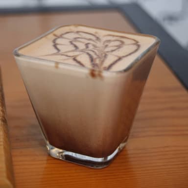 Chocolate Caliente