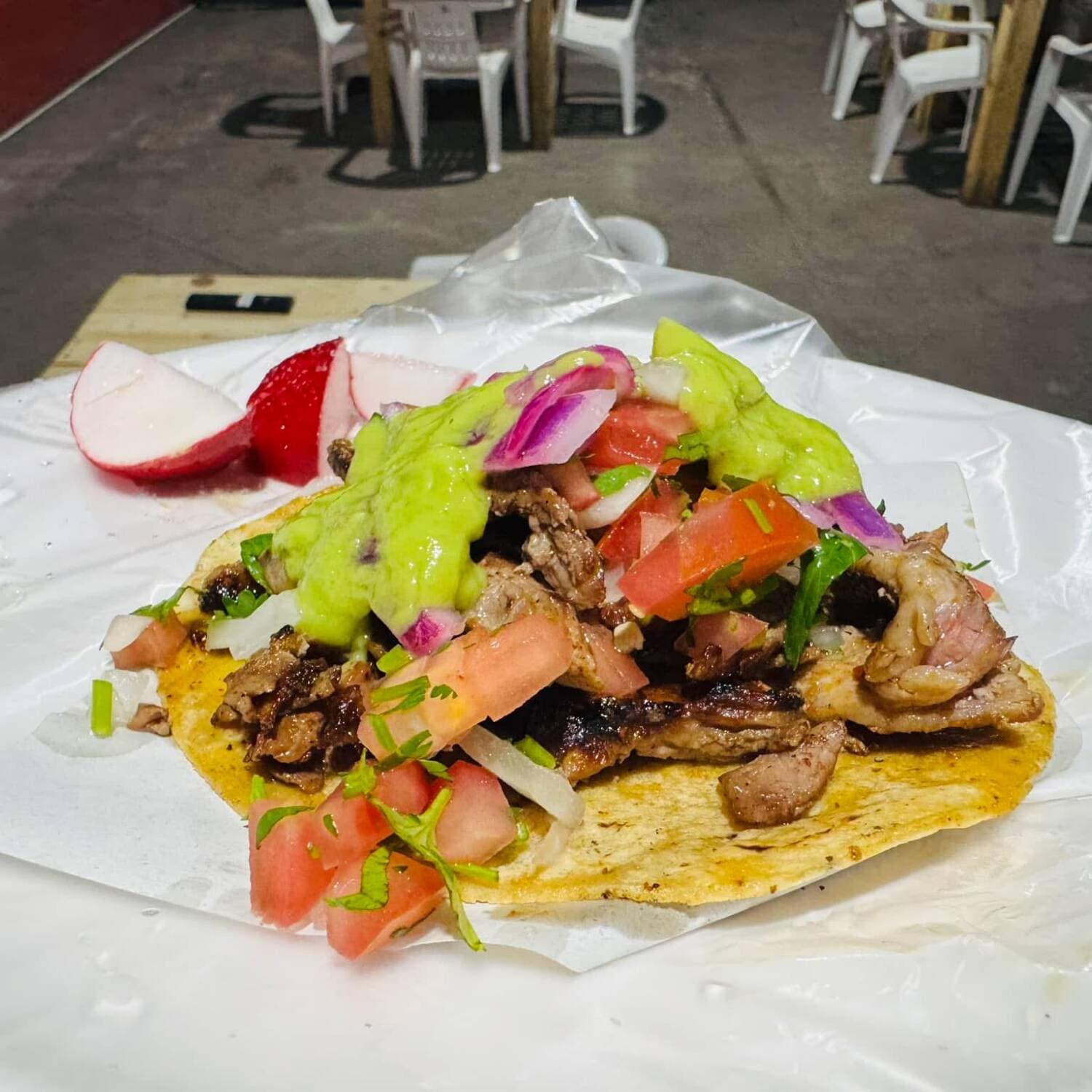 VAMPIRO ASADA