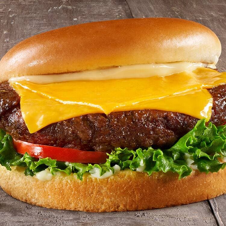 Hamburgesa Clasica