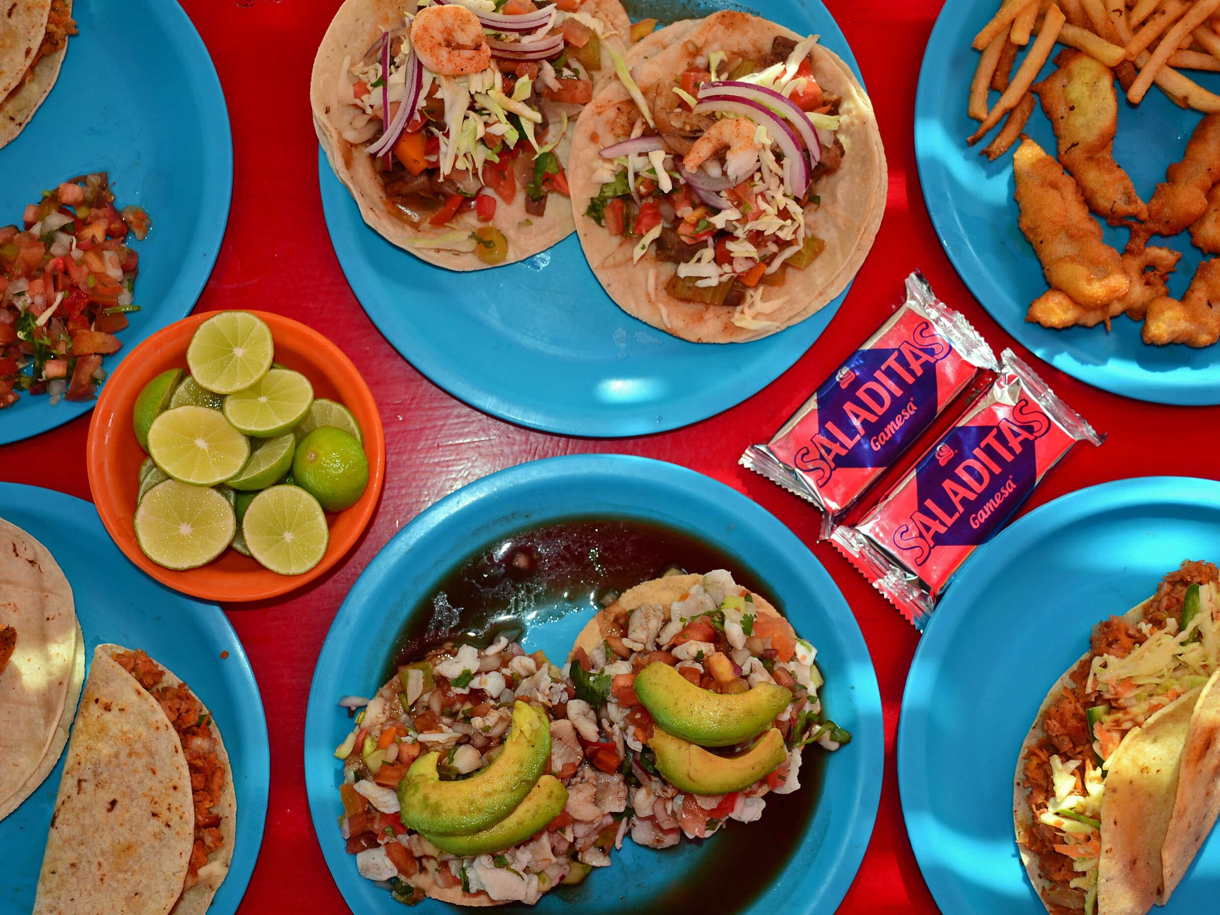 O'es Mariscos
