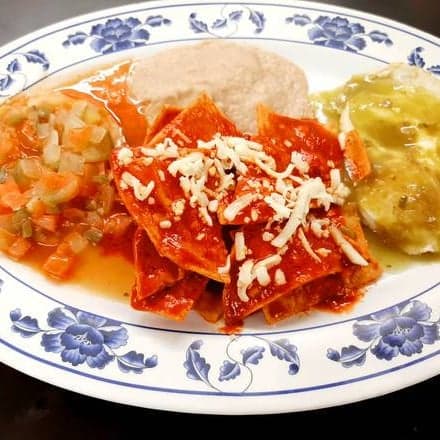 Huevos Divorciados