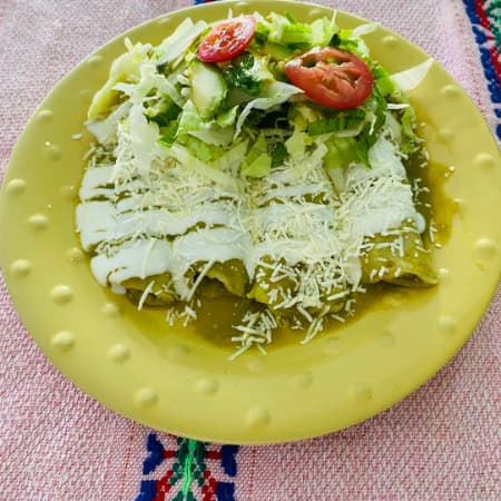 Enchiladas
