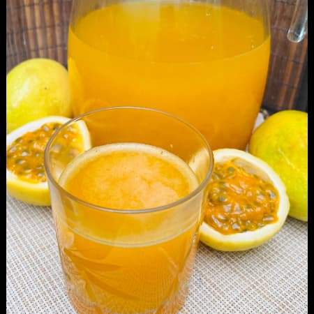 Refresco De Maracuyá 500 Ml