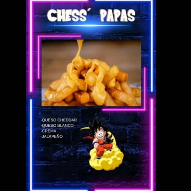 Chees´Papas