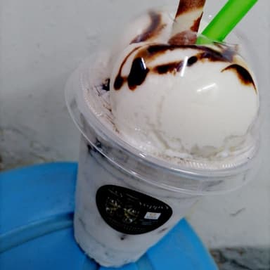 Frappé oreo