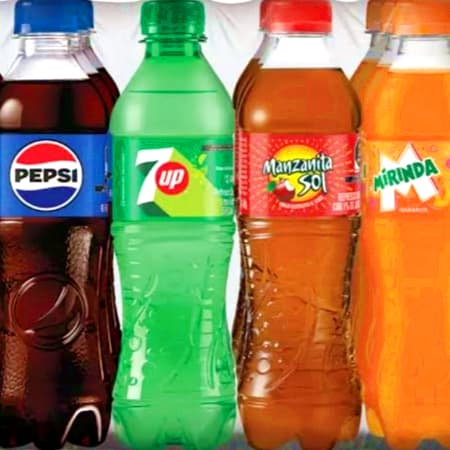 Refresco 400 ML