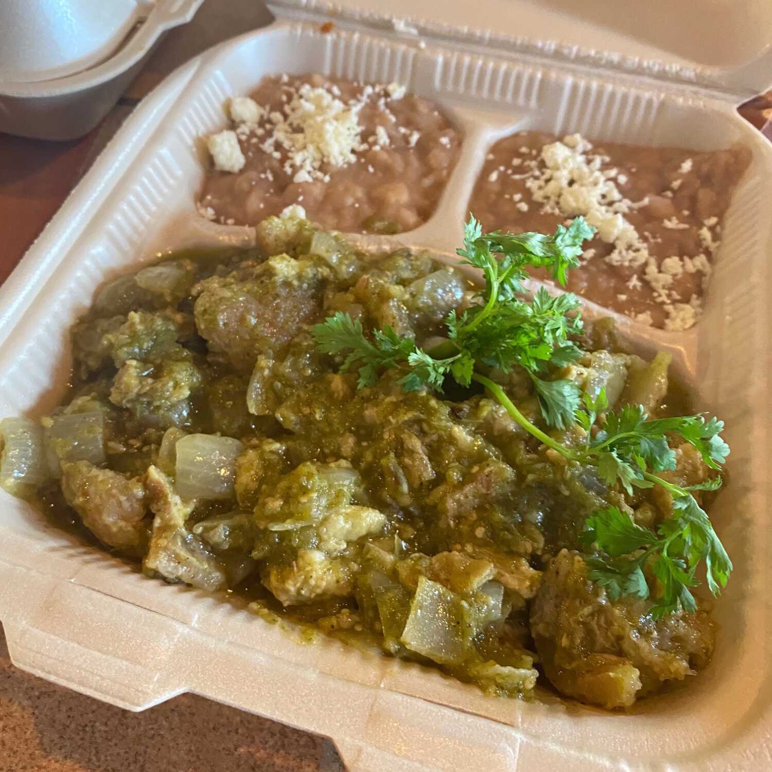 Picadillo de Res