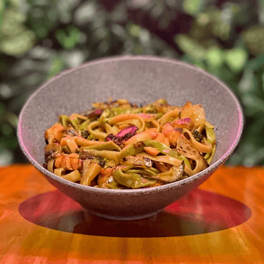 Pasta Oriental
