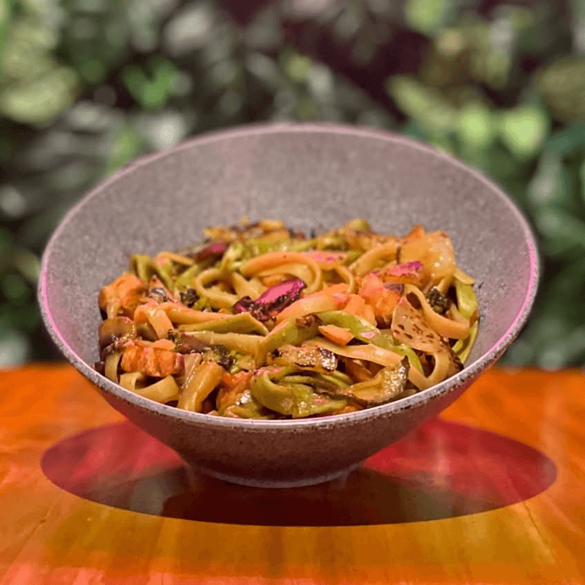 Pasta Oriental