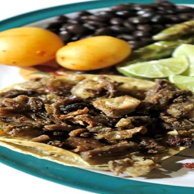 Tacos Asada