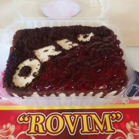 Cheescake´s OREO y Zarzamora