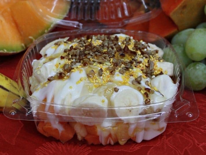 Coctel de Frutas