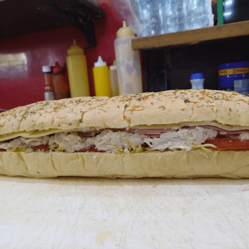 Medio de la Casa