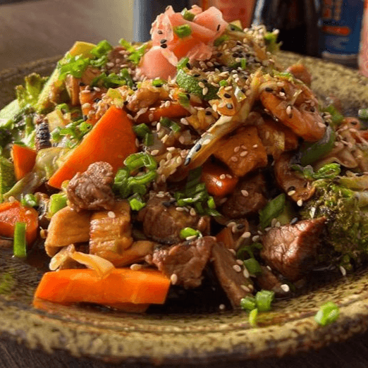 YAKISOBA MIXTO