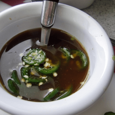 Soya Picante🌶️