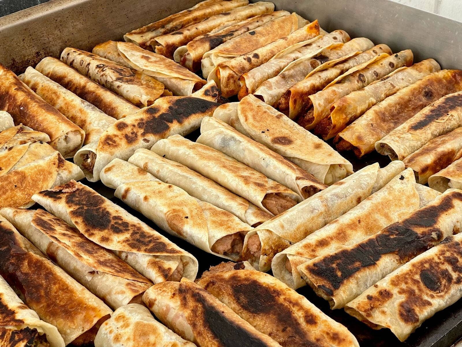 Tacos de Guisado los de la D