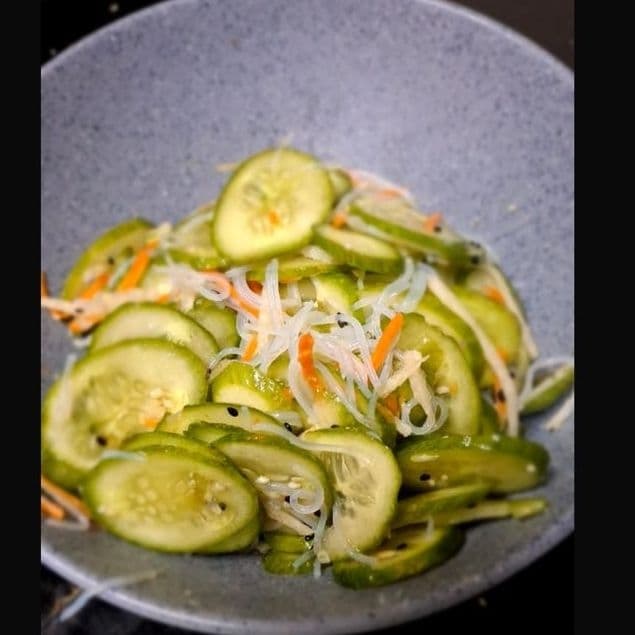 Orden de ensalada