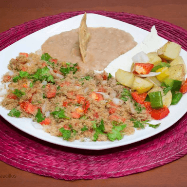 Machaca a la Mexicana