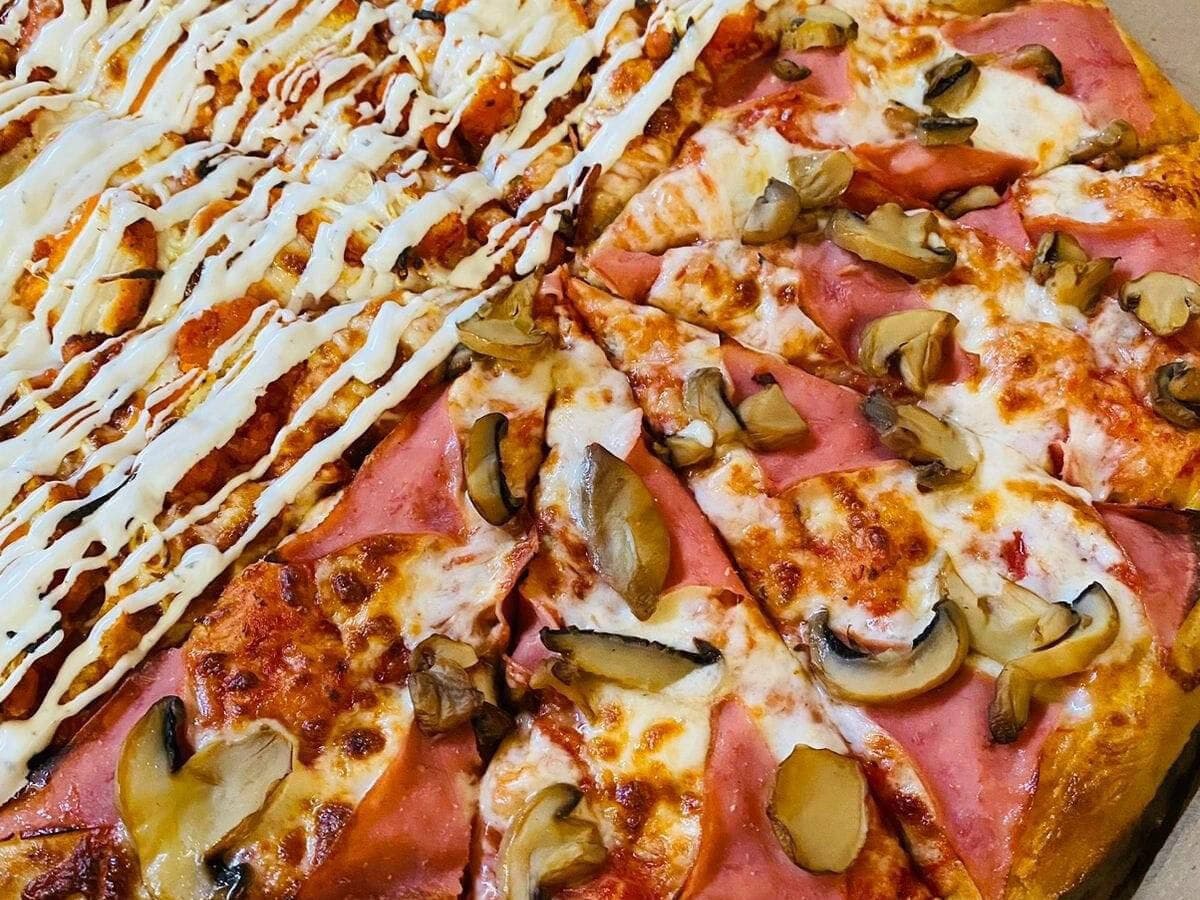 Pizza Napoli