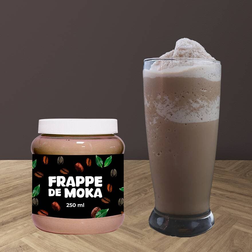 Frappe Moka  250 ml