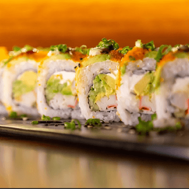 DRAGON ROLL