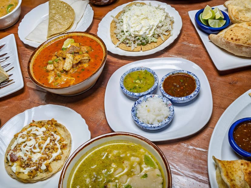 Menudería Jalisco (Morelos)