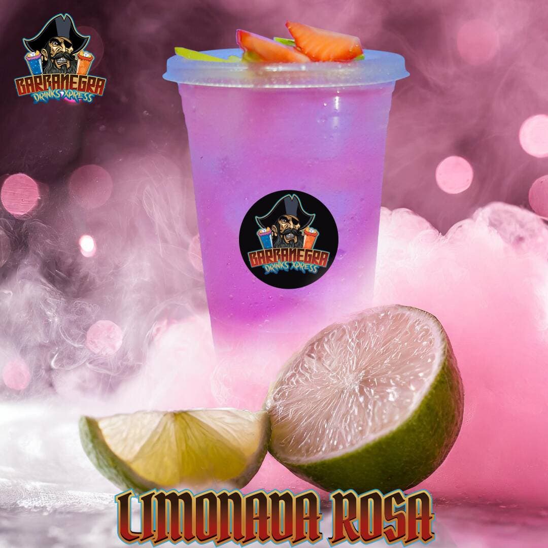 Limonada Rosa