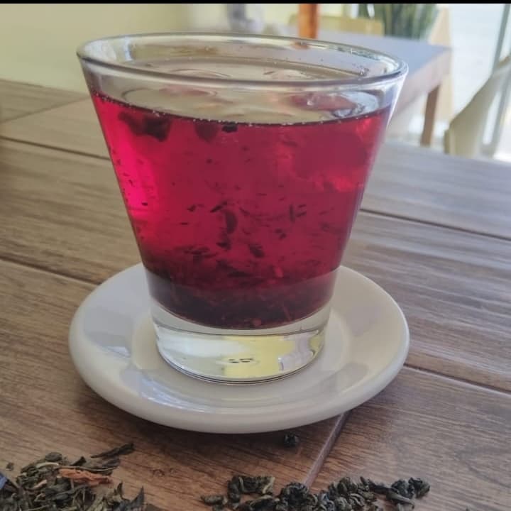 Iced Tea 16 Oz