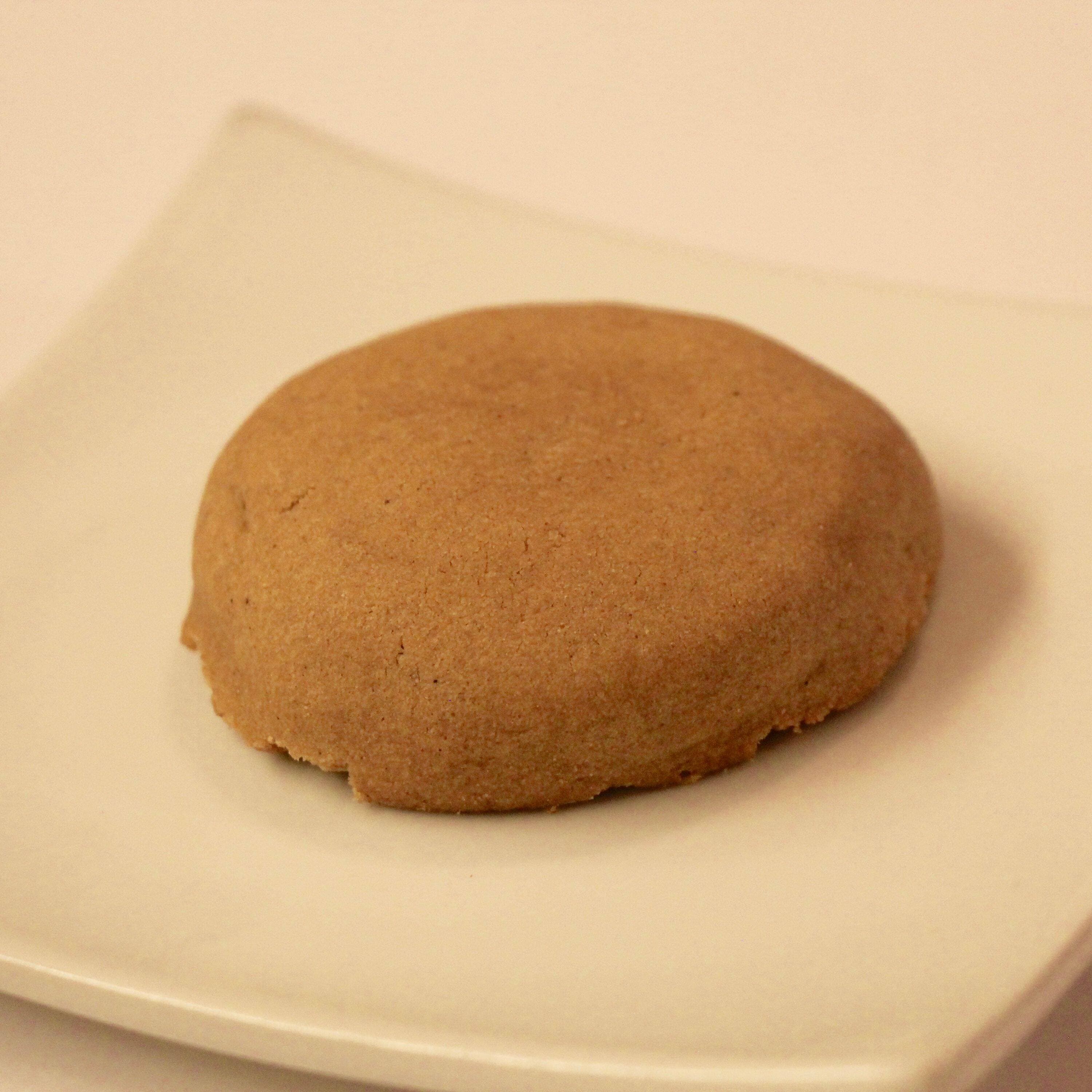 Polvorón de Tejate
