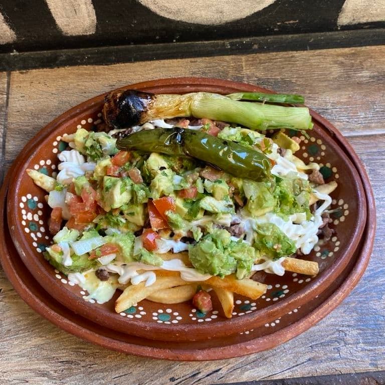 Asada Fries