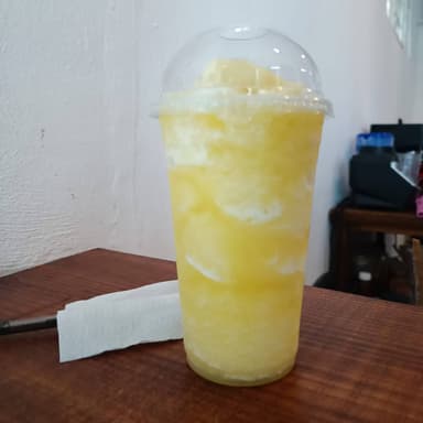 Smoothie de Piña
