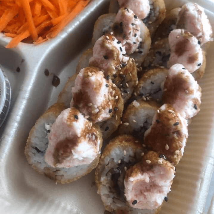 Tampico Roll (empanizado)