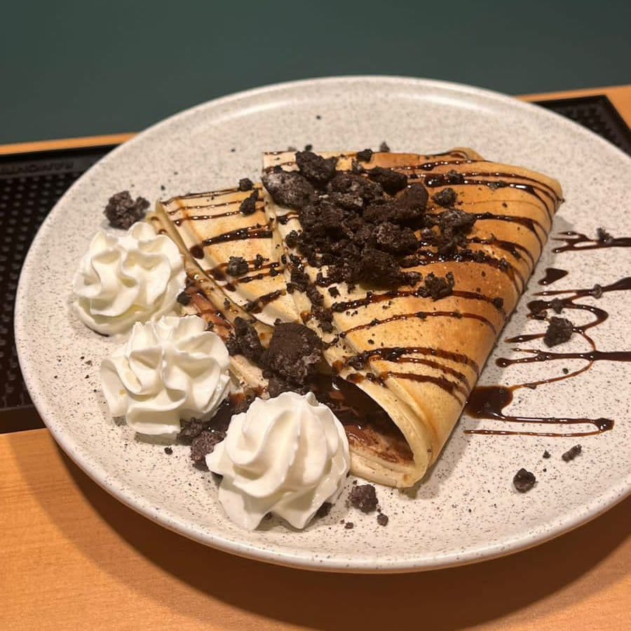 Crepe OREO