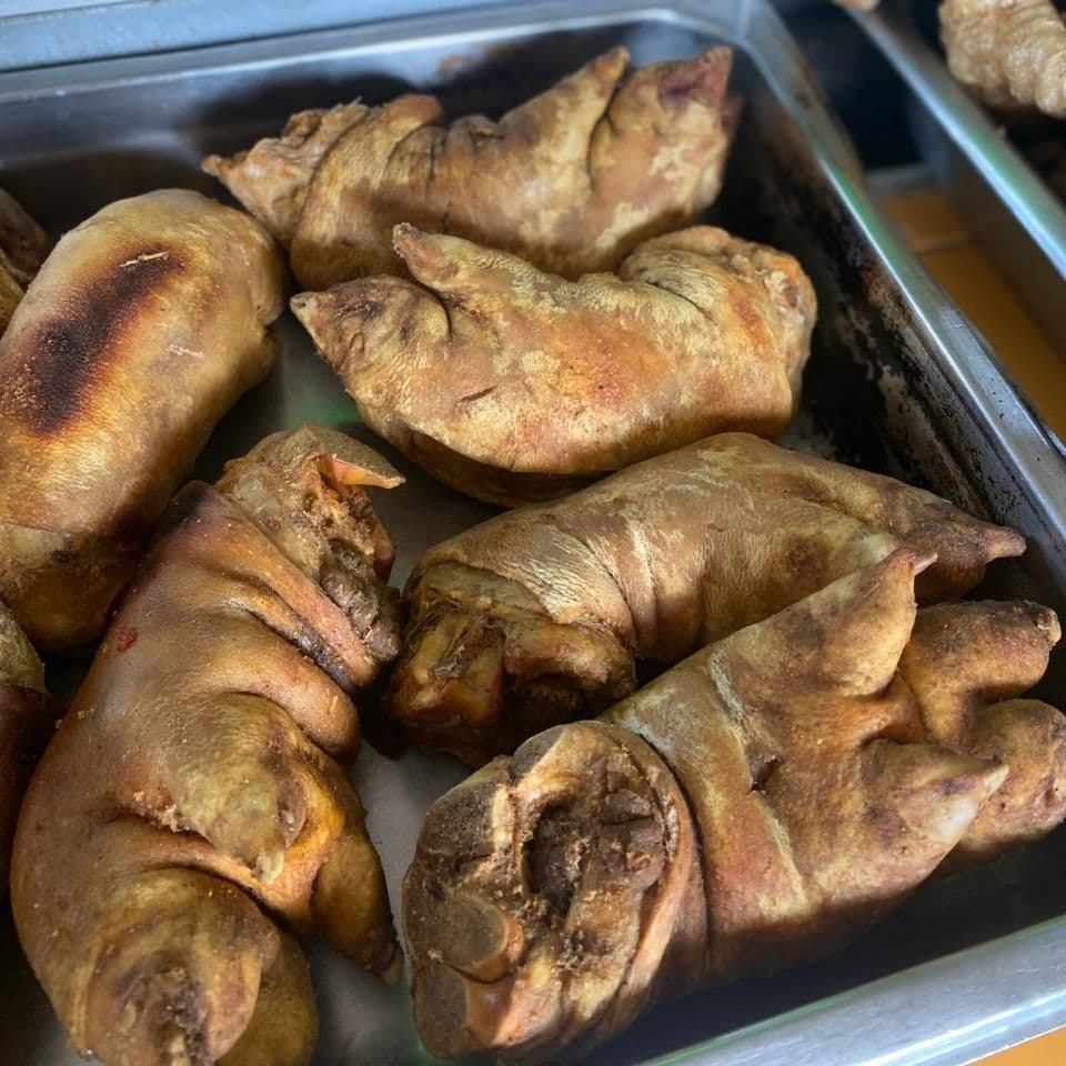 Manita de Puerco