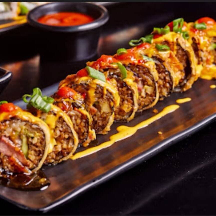 YAKI ROLL BEEF