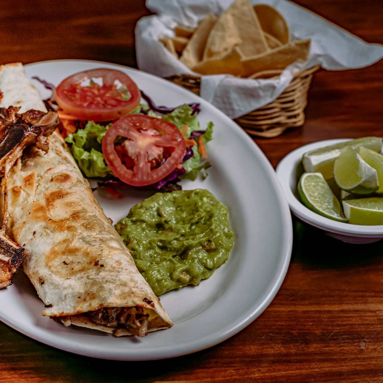 Paquete Burro de Arrachera + Agua Fresca de 500 Ml
