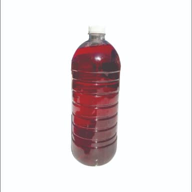 Agua de Jamaica 1/2 lto.