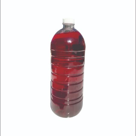 Agua de Jamaica 1/2 lto.