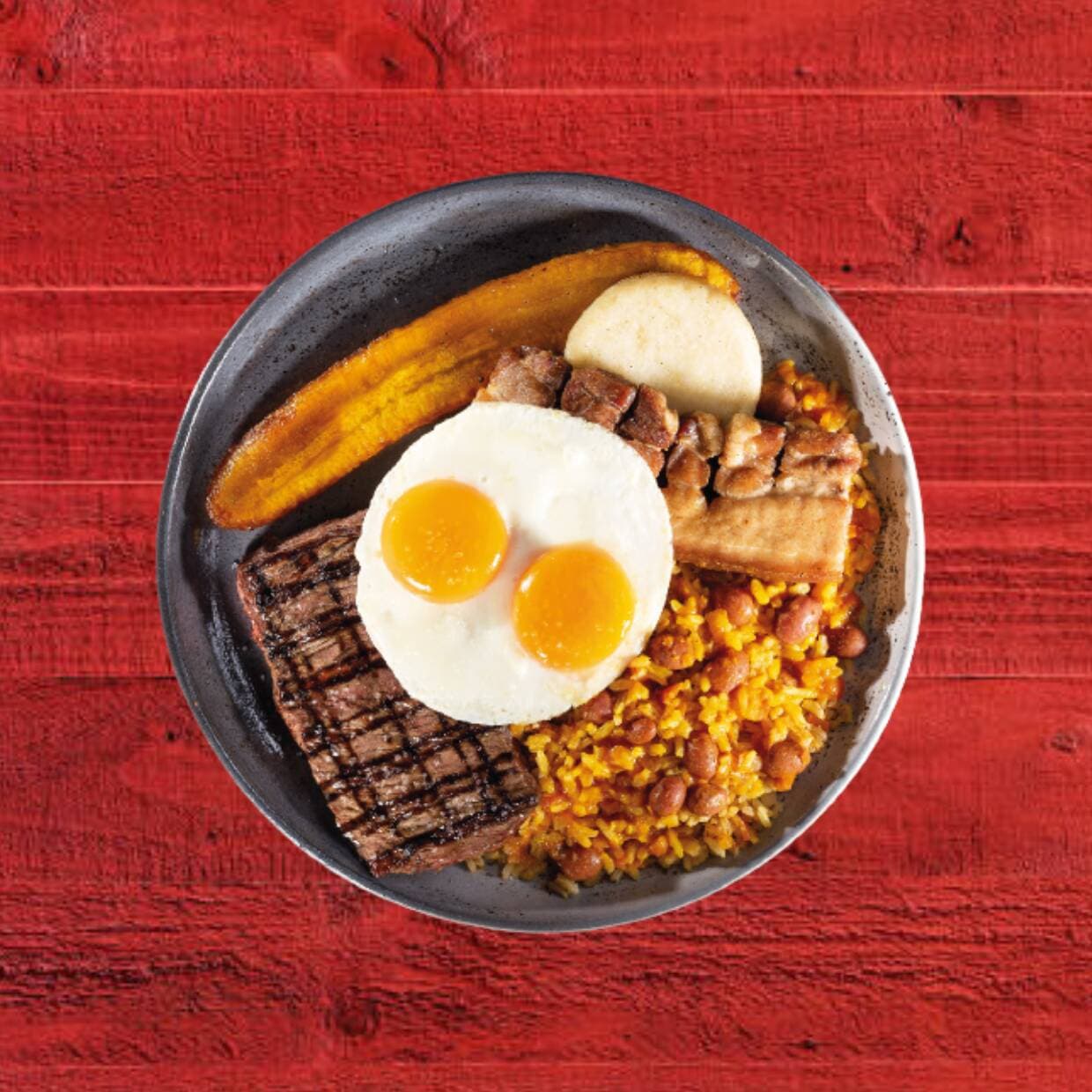 DESAYUNO MONTAÑERO