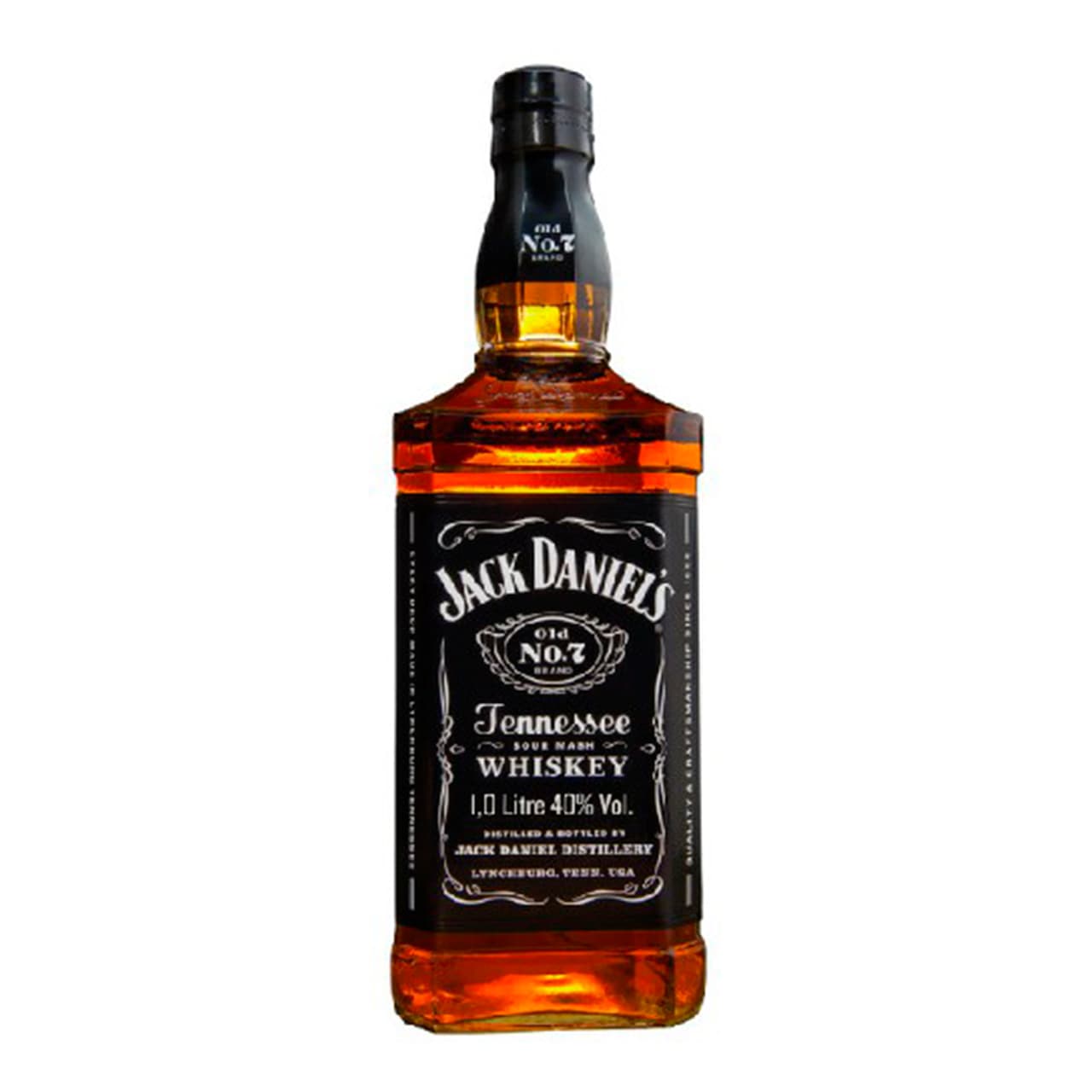 Jack Daniels Whisky Tennessee 700 ml