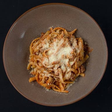 Pasta Bolognesa