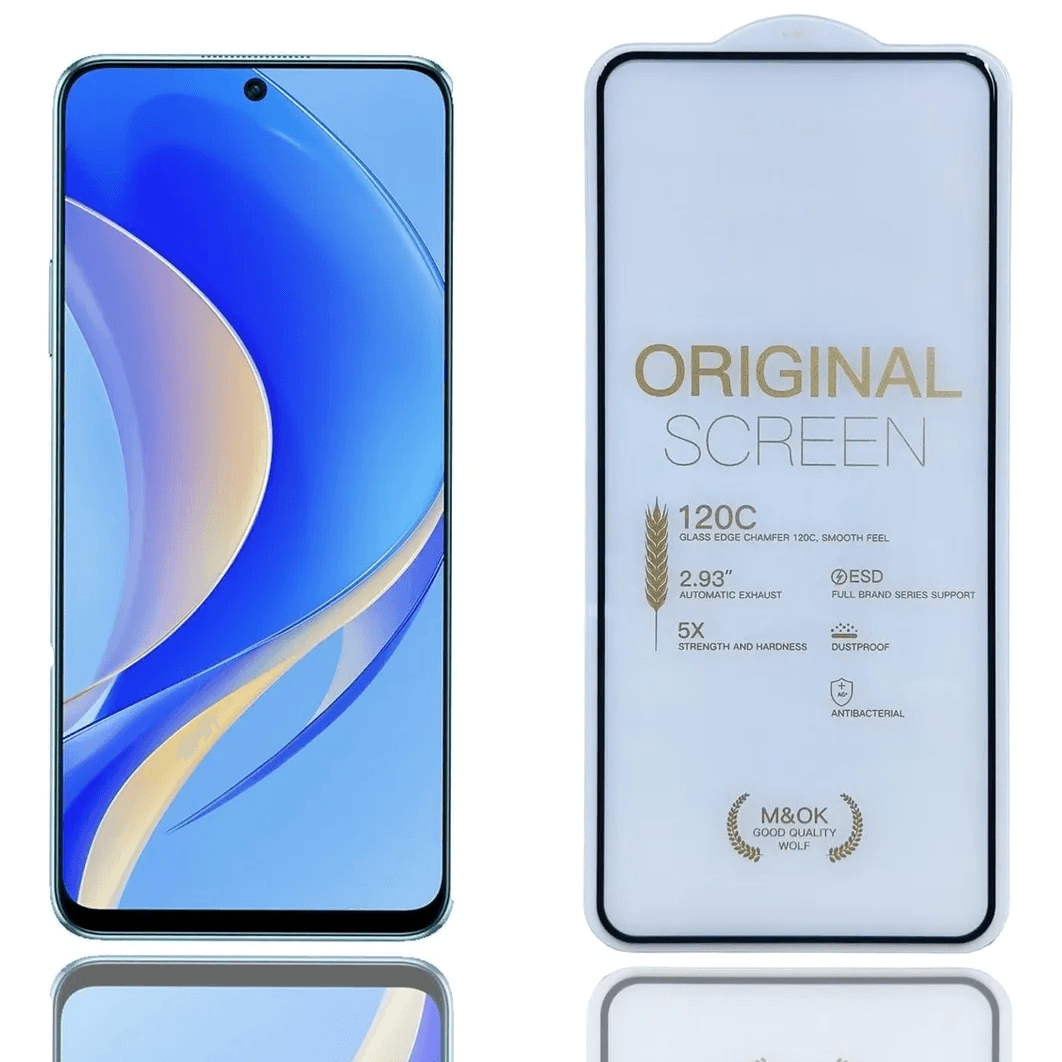 MICA ARMOR GLASS PARA XIAOMI POCO X3